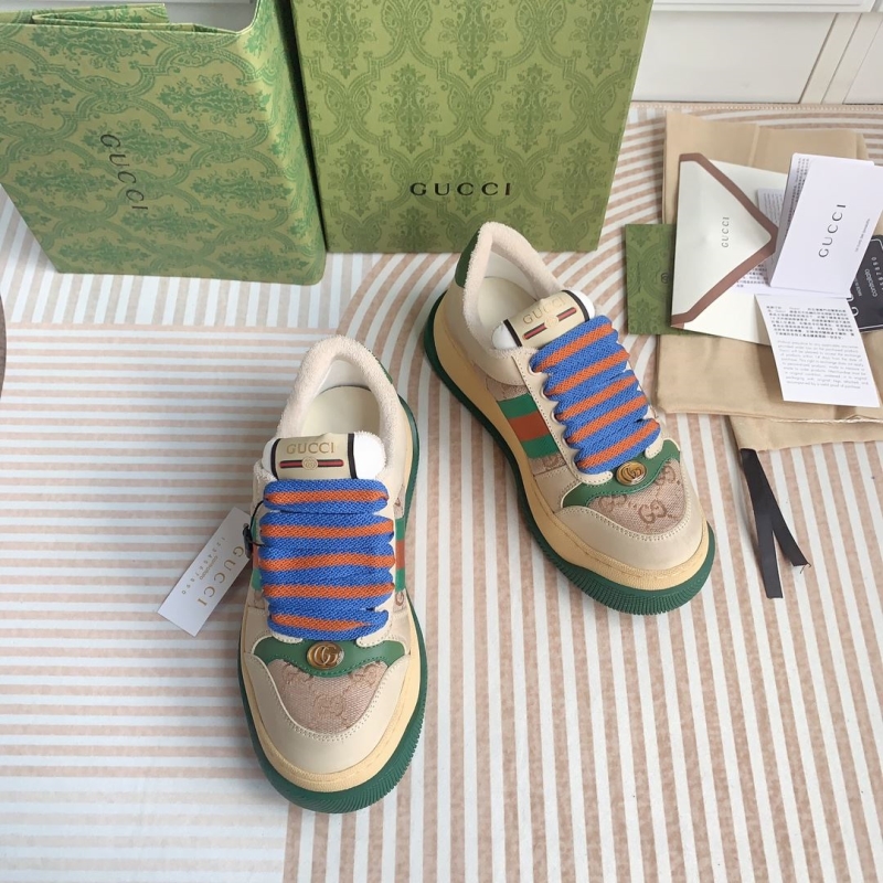 Gucci Screener Shoes